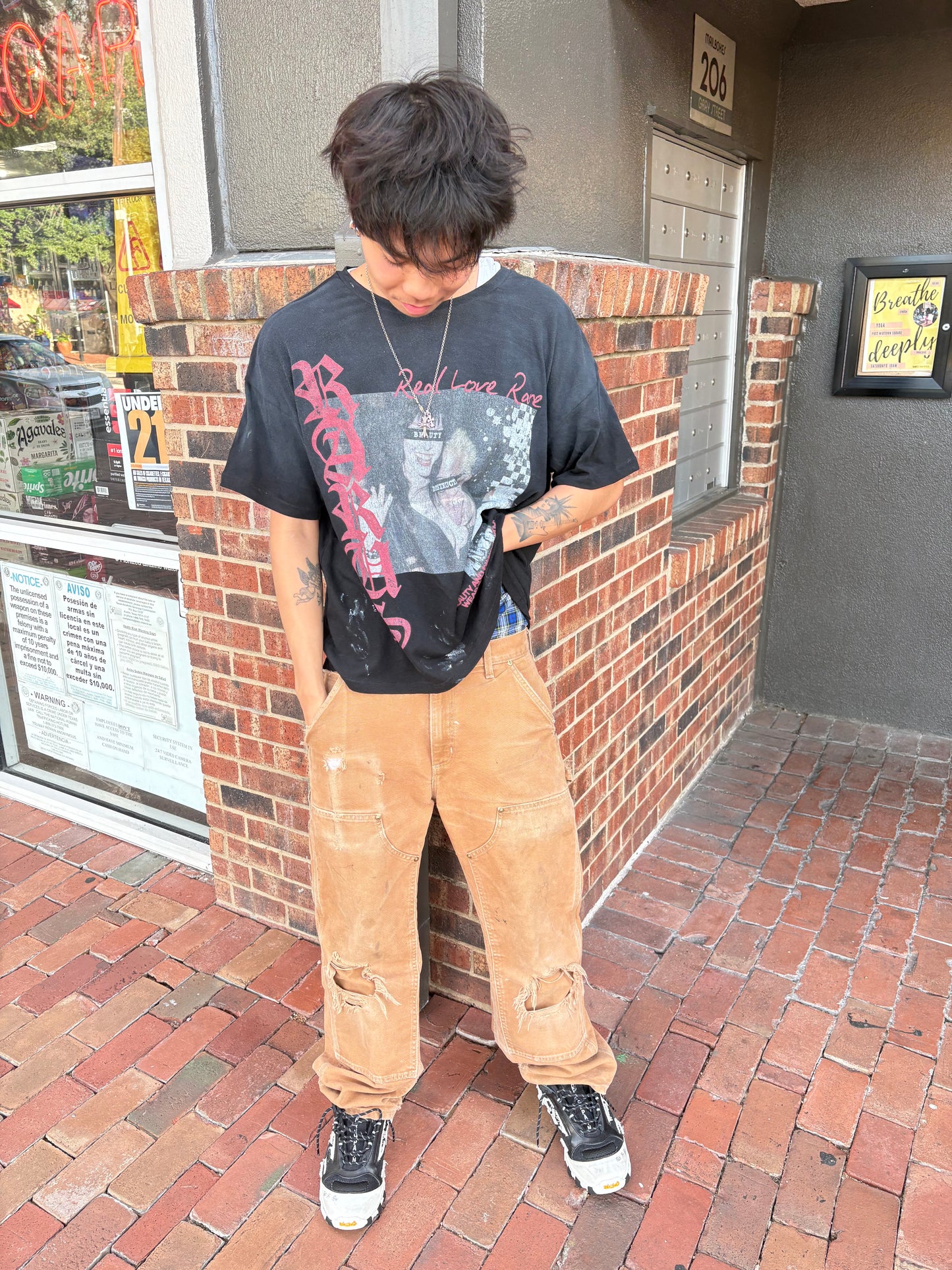 Beauty&Destruction Tee