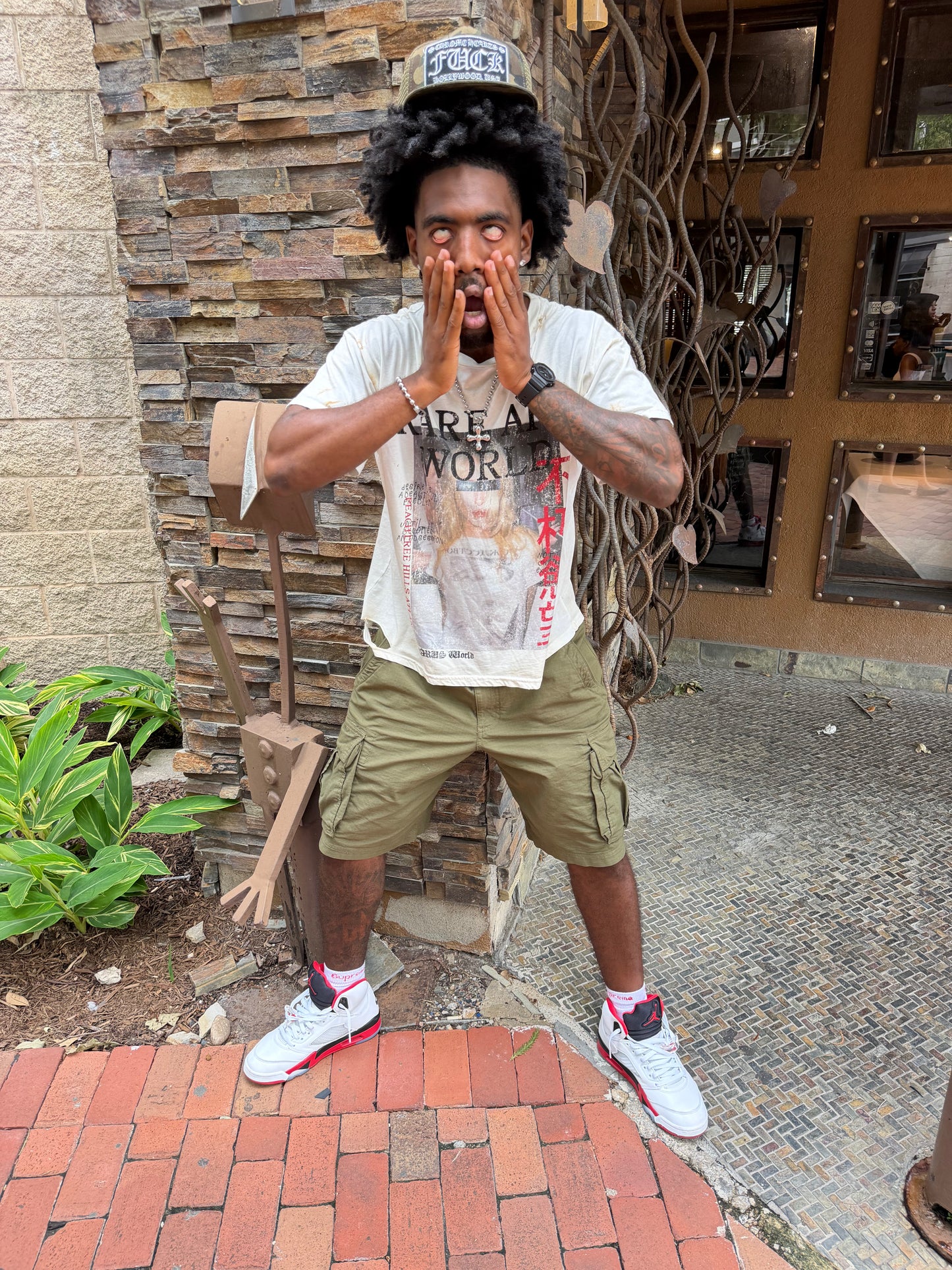 Rare Art Tee