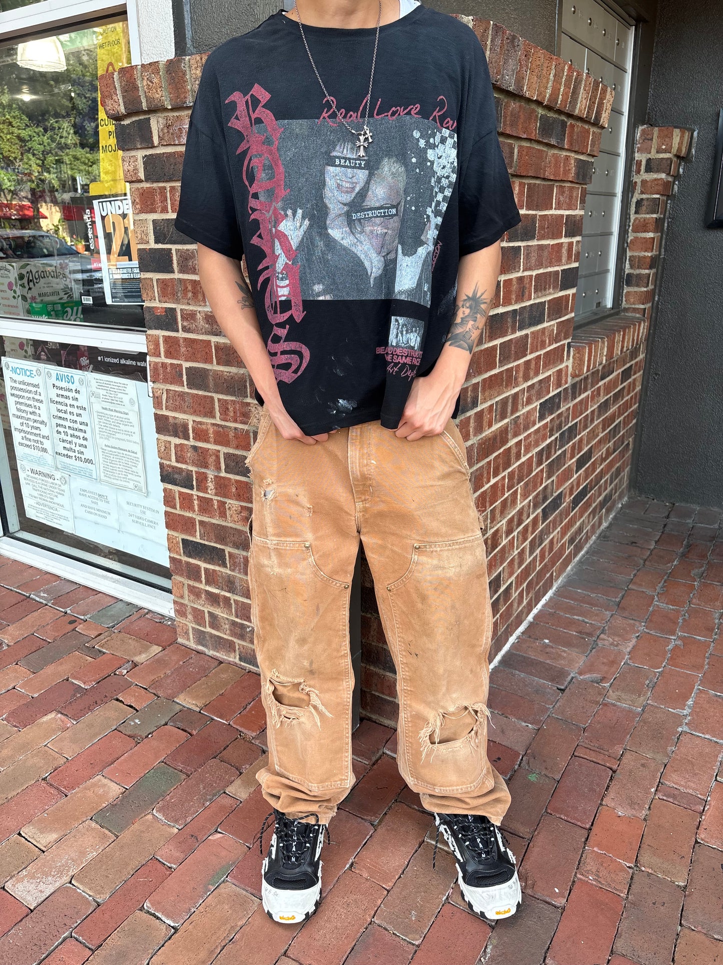 Beauty&Destruction Tee