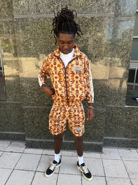 RARUSWORLD DESERT CAMO NYLON