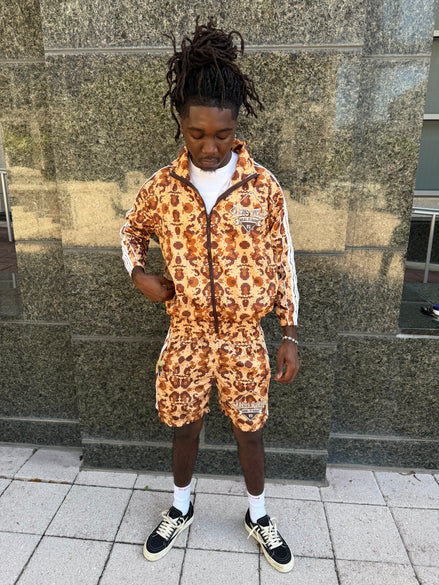 RARUSWORLD DESERT CAMO NYLON