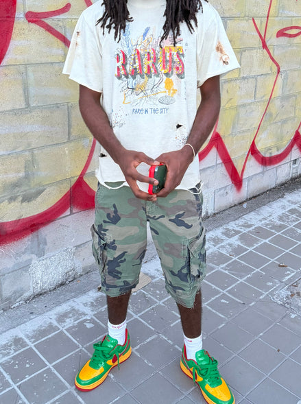 “Burnt City” Tee