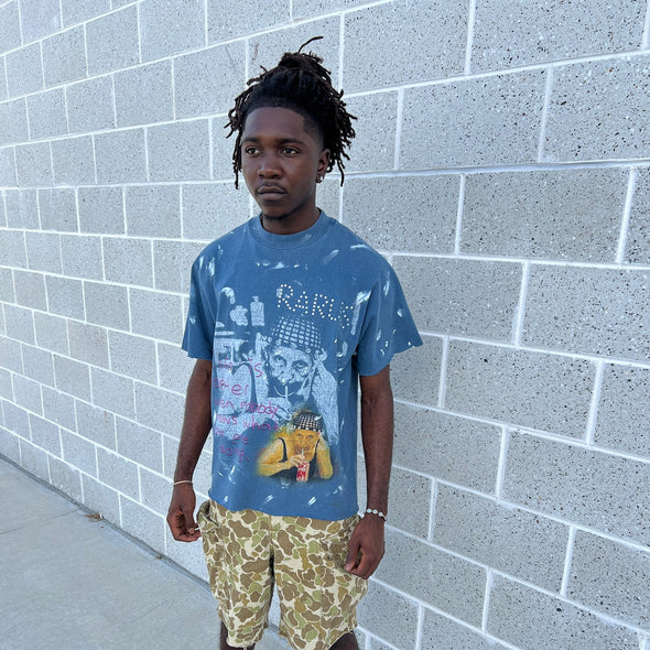 Splatter Tee