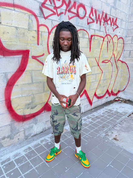 “Burnt City” Tee