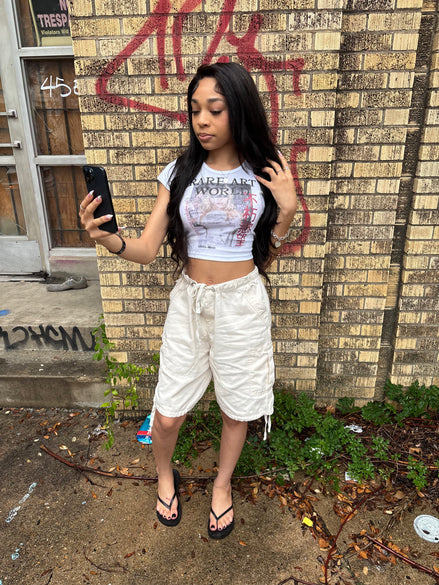 Rare Art Baby Tee