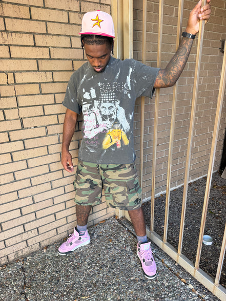 Dark Splatter Tee